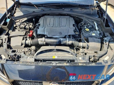 Zdjęcie 11 z 12 samochodu: 2017 JAGUAR F-PACE R - SPORT VIN:SADCL2BV3HA058087 - miniatura