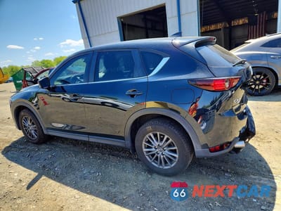 Drugie zdjęcie samochodu z przodu: 2020 MAZDA CX-5 TOURING VIN:JM3KFBCM1L0731310 - miniatura