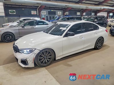 2020 BMW M340XI WBA5U9C04LA380109 - główne zdjęcie licytacji z USA - miniatura