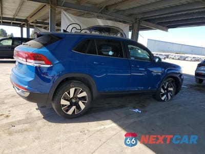 Trzecie zdjęcie samochodu z tyłu: 2026 VOLKSWAGEN ATLAS CROSS SPORT SE VIN:1V2HC2CA1TC219299 - miniatura