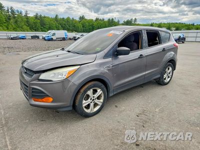 2013 FORD ESCAPE S 1FMCU0F72DUC97935 - główne zdjęcie licytacji z USA - miniatura