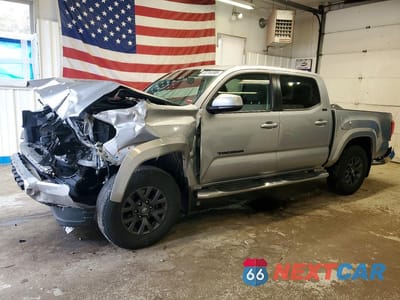 2020 TOYOTA TACOMA 3TMCZ5AN1LM326742 - główne zdjęcie licytacji z USA - miniatura