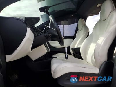 Zdjęcie 7 z 13 samochodu: 2018 TESLA MODEL X VIN:5YJXCBE23JF136198 - miniatura