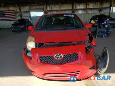 Piąte zdjęcie samochodu w środku: 2008 TOYOTA YARIS BASE VIN:JTDJT903585216192 - miniatura