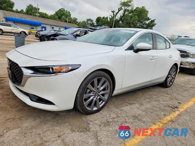 2023 MAZDA 3 PREFERRED 3MZBPACM0PM379319 - główne zdjęcie licytacji z USA - miniatura