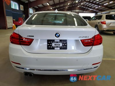 Zdjęcie 6 z 12 samochodu: 2016 BMW 428 XI GRAN COUPE SULEV VIN:WBA4C9C51GG136141 - miniatura