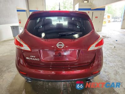 Zdjęcie 6 z 13 samochodu: 2012 NISSAN MURANO S VIN:JN8AZ1MW7CW213841 - miniatura