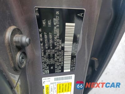 Zdjęcie 13 z 13 samochodu: 2016 TOYOTA SIENNA LE VIN:5TDKK3DC9GS760959 - miniatura