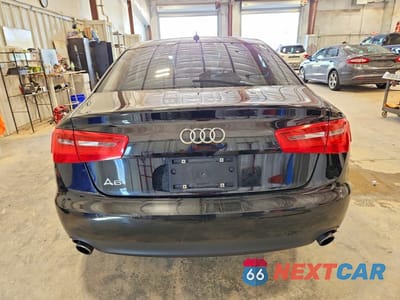 Zdjęcie 6 z 12 samochodu: 2014 AUDI A6 PREMIUM PLUS VIN:WAUGFAFC6EN058044 - miniatura
