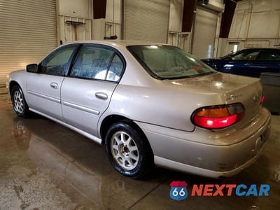 Drugie zdjęcie samochodu z przodu: 1998 CHEVROLET MALIBU LS VIN:1G1NE52M4W6196589 - miniatura