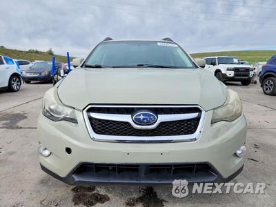 Piąte zdjęcie samochodu w środku: 2014 SUBARU XV CROSSTREK 2.0 LIMITED VIN:JF2GPAKC7E8273602 - miniatura