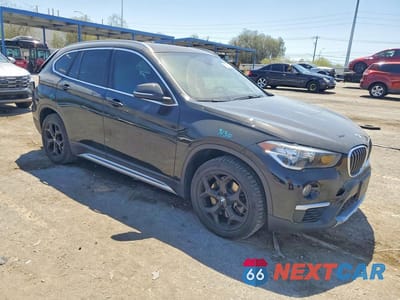 Czwarte zdjęcie samochodu z boku: 2019 BMW X1 SDRIVE28I VIN:WBXHU7C50K3H46642 - miniatura