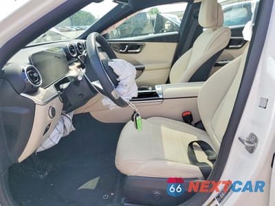 Zdjęcie 7 z 12 samochodu: 2025 MERCEDES-BENZ C 300 4MATIC VIN:W1KAF4HB3SR271512 - miniatura