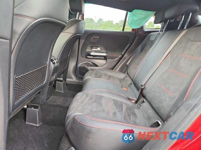 Zdjęcie 11 z 14 samochodu: 2025 MERCEDES-BENZ GLA 250 VIN:W1N4N4GB4SJ673378 - miniatura