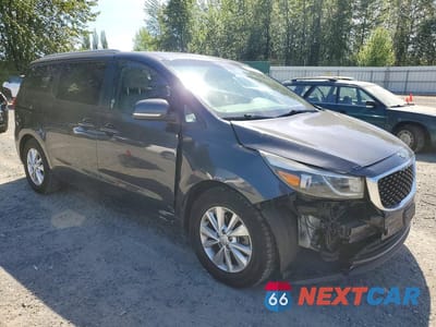 Czwarte zdjęcie samochodu z boku: 2015 KIA SEDONA LX VIN:KNDMB5C12F6029888 - miniatura
