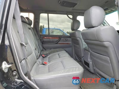 Zdjęcie 11 z 13 samochodu: 2000 LEXUS LX 470 VIN:JT6HT00W7Y0079264 - miniatura