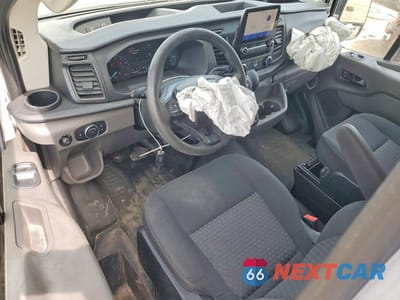 Zdjęcie 8 z 12 samochodu: 2020 FORD TRANSIT T-150 VIN:1FTYE1Y83LKB41139 - miniatura