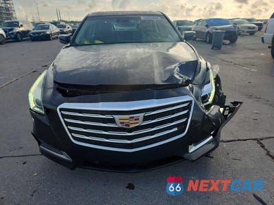 Piąte zdjęcie samochodu w środku: 2019 CADILLAC CTS LUXURY VIN:1G6AR5SX0K0139777 - miniatura
