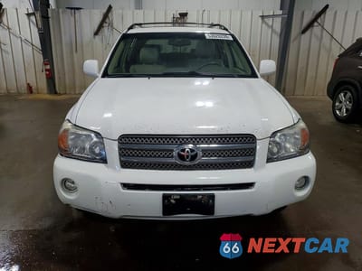 Piąte zdjęcie samochodu w środku: 2006 TOYOTA HIGHLANDER HYBRID VIN:JTEEW21A260012789 - miniatura