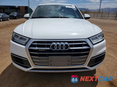 Piąte zdjęcie samochodu w środku: 2018 AUDI Q5 PREMIUM PLUS VIN:WA1BNAFY5J2141630 - miniatura