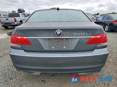 Zdjęcie 6 z 12 samochodu: 2006 BMW 750 LI VIN:WBAHN83516DT34286 - miniatura