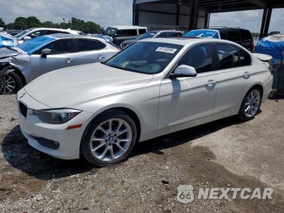 2015 BMW 320 I WBA3B1G52FNT01909 - główne zdjęcie licytacji z USA - miniatura