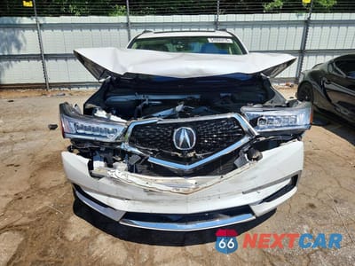 Piąte zdjęcie samochodu w środku: 2020 ACURA MDX ADVANCE VIN:5J8YD3H81LL016683 - miniatura