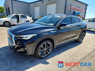 2023 INFINITI QX55 SENSORY 3PCAJ5LR1PF114903 - główne zdjęcie licytacji z USA - miniatura