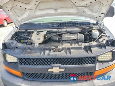 Zdjęcie 12 z 13 samochodu: 2008 CHEVROLET EXPRESS G1500 VIN:1GCFG15X681171746 - miniatura