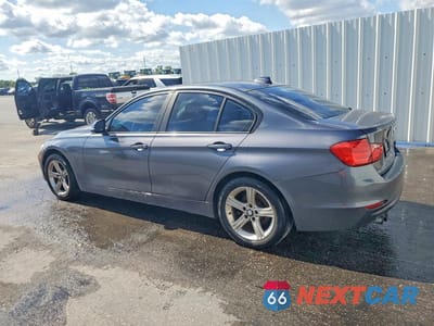 Drugie zdjęcie samochodu z przodu: 2013 BMW 328 XI SULEV VIN:WBA3B5C57DF597742 - miniatura