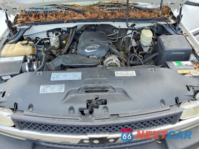 Zdjęcie 11 z 13 samochodu: 2001 CHEVROLET SILVERADO K2500 HEAVY DUTY VIN:1GCHK23U01F200589 - miniatura