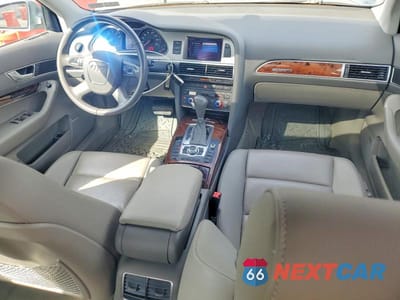 Zdjęcie 8 z 12 samochodu: 2007 AUDI A6 3.2 QUATTRO VIN:WAUDH74F07N061246 - miniatura