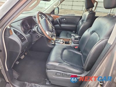 Zdjęcie 7 z 13 samochodu: 2017 INFINITI QX80 BASE VIN:JN8AZ2NE3H9158242 - miniatura