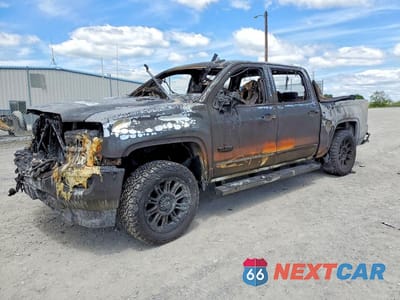 2018 GMC SIERRA K1500 SLT 3GTU2NEC0JG264098 - główne zdjęcie licytacji z USA - miniatura