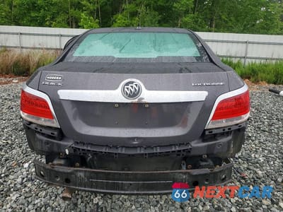 Zdjęcie 6 z 12 samochodu: 2013 BUICK LACROSSE VIN:1G4GC5E3XDF324416 - miniatura