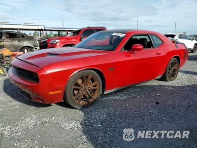 2016 DODGE CHALLENGER R 2C3CDZBT8GH275560 - główne zdjęcie licytacji z USA - miniatura