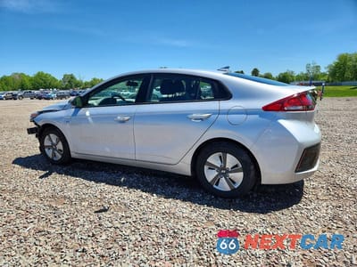 Drugie zdjęcie samochodu z przodu: 2019 HYUNDAI IONIQ BLUE VIN:KMHC65LC3KU115438 - miniatura