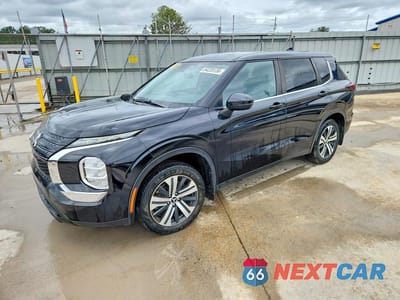2022 MITSUBISHI OUTLANDER ES JA4J3TA82NZ050753 - główne zdjęcie licytacji z USA - miniatura