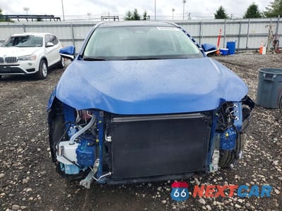 Piąte zdjęcie samochodu w środku: 2025 LEXUS NX 350 LUXURY VIN:2T2HGCEZ8SC073600 - miniatura