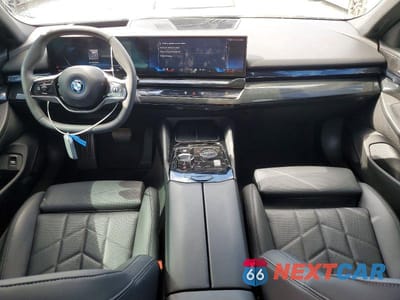 Zdjęcie 8 z 12 samochodu: 2024 BMW I5 EDRIVE 40 VIN:WBY33FK04RCR39327 - miniatura