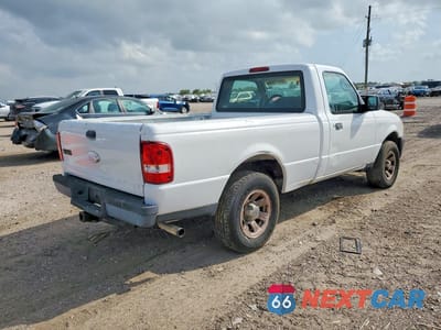 Trzecie zdjęcie samochodu z tyłu: 2011 FORD RANGER VIN:1FTKR1AD0BPA02296 - miniatura