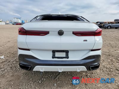 Zdjęcie 6 z 13 samochodu: 2021 BMW X6 M50I VIN:5UXCY8C07M9D95829 - miniatura