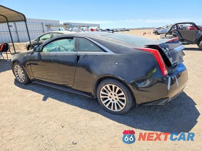 Drugie zdjęcie samochodu z przodu: 2012 CADILLAC CTS PERFORMANCE COLLECTION VIN:1G6DJ1E36C0112011 - miniatura