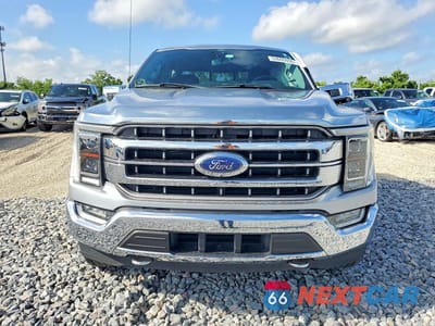 Piąte zdjęcie samochodu w środku: 2021 FORD F150 SUPERCREW VIN:1FTFW1ED9MFA76328 - miniatura