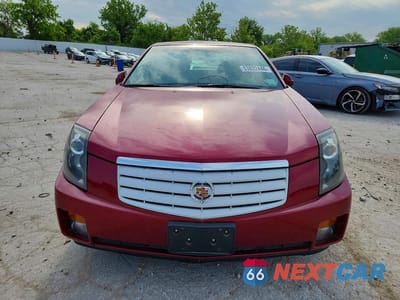 Piąte zdjęcie samochodu w środku: 2007 CADILLAC CTS HI FEATURE V6 VIN:1G6DP577X70168321 - miniatura