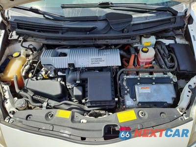 Zdjęcie 11 z 12 samochodu: 2012 TOYOTA PRIUS FIVE VIN:JTDKN3DU3C0335816 - miniatura