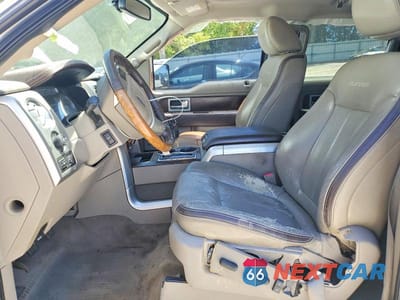 Zdjęcie 7 z 12 samochodu: 2010 FORD F150 SUPERCREW VIN:1FTFW1EV8AFC09648 - miniatura
