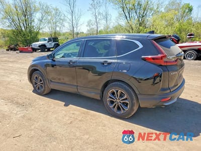 Drugie zdjęcie samochodu z przodu: 2020 HONDA CR-V EXL VIN:2HKRW2H82LH600098 - miniatura