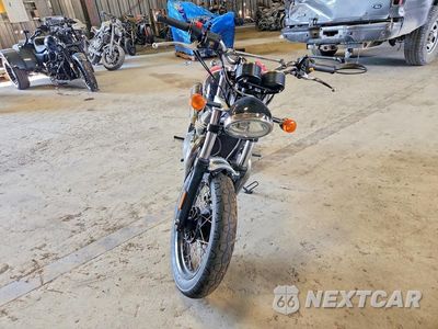 Drugie zdjęcie samochodu z przodu: 2021 ROYAL ENFIELD MOTORS INT 650 VIN:ME3FPN478MK761470 - miniatura