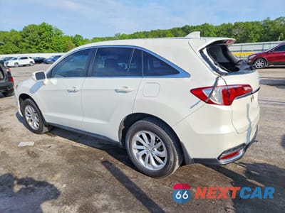 Drugie zdjęcie samochodu z przodu: 2018 ACURA RDX VIN:5J8TB3H33JL007503 - miniatura